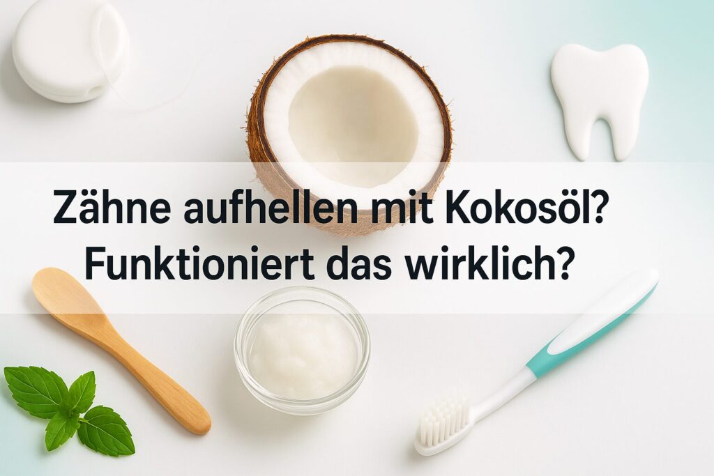 a toothbrushes and a bowl of coconut oil